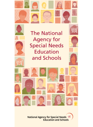 The National Agency for Special Needs Education and Schools - Sweden’s largest body of knowledge in special needs education.