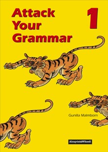 Attack Your Grammar 1.