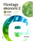 E3000 Företagsekonomi 2 Faktabok