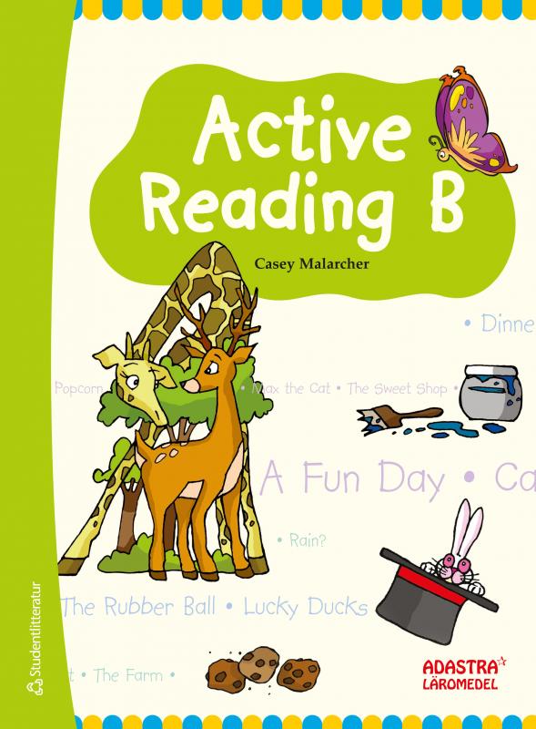 Active reading B.