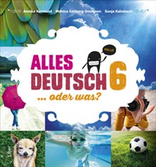 Alles Deutsch 6 Allt-i-ett-bok.