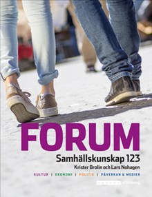 Forum Samhällskunskap 123.