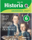 Omslag till Koll på Historia 6 Grundbok.