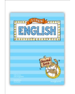 Omslag till Learn English Second Book grundbok åk 2.