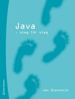 Java : steg för steg, e-bok Textview - SPSM Webbutiken