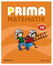 Prima Matematik 3A Grundbok.
