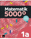 Matematik 5000+ Kurs 1a Röd Lärobok