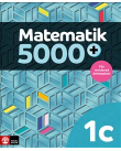 Matematik 5000+ Kurs 1c Lärobok.