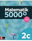 Matematik 5000+ Kurs 2c Lärobok.