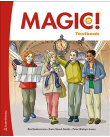 Omslag till Magic! 5 Textbook.