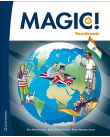 Omslag till Magic! 6 Textbook.