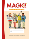 Omslag till Magic! 5 Support Workbook.