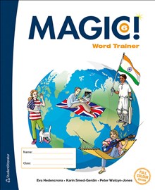 Magic! 6 Word Trainer.