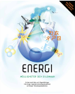 Omslag till Energi – Möjligheter och dilemman.