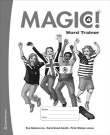 Magic! 4 Word Trainer.