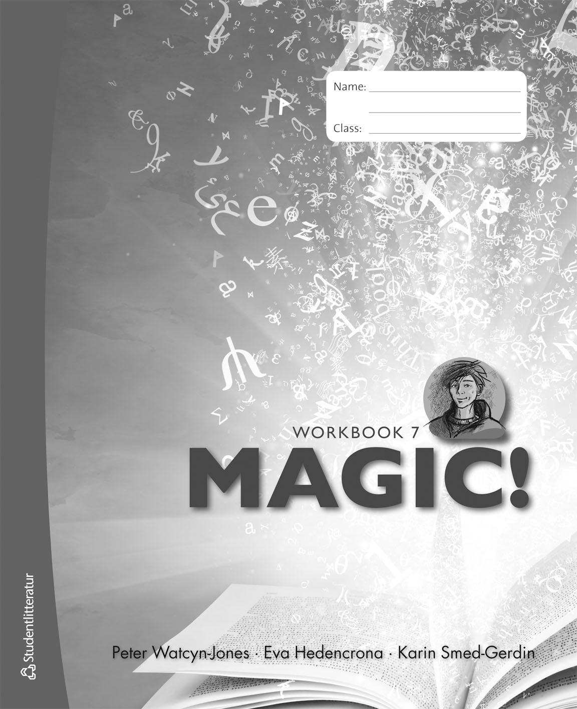 Magic Workbook 7.