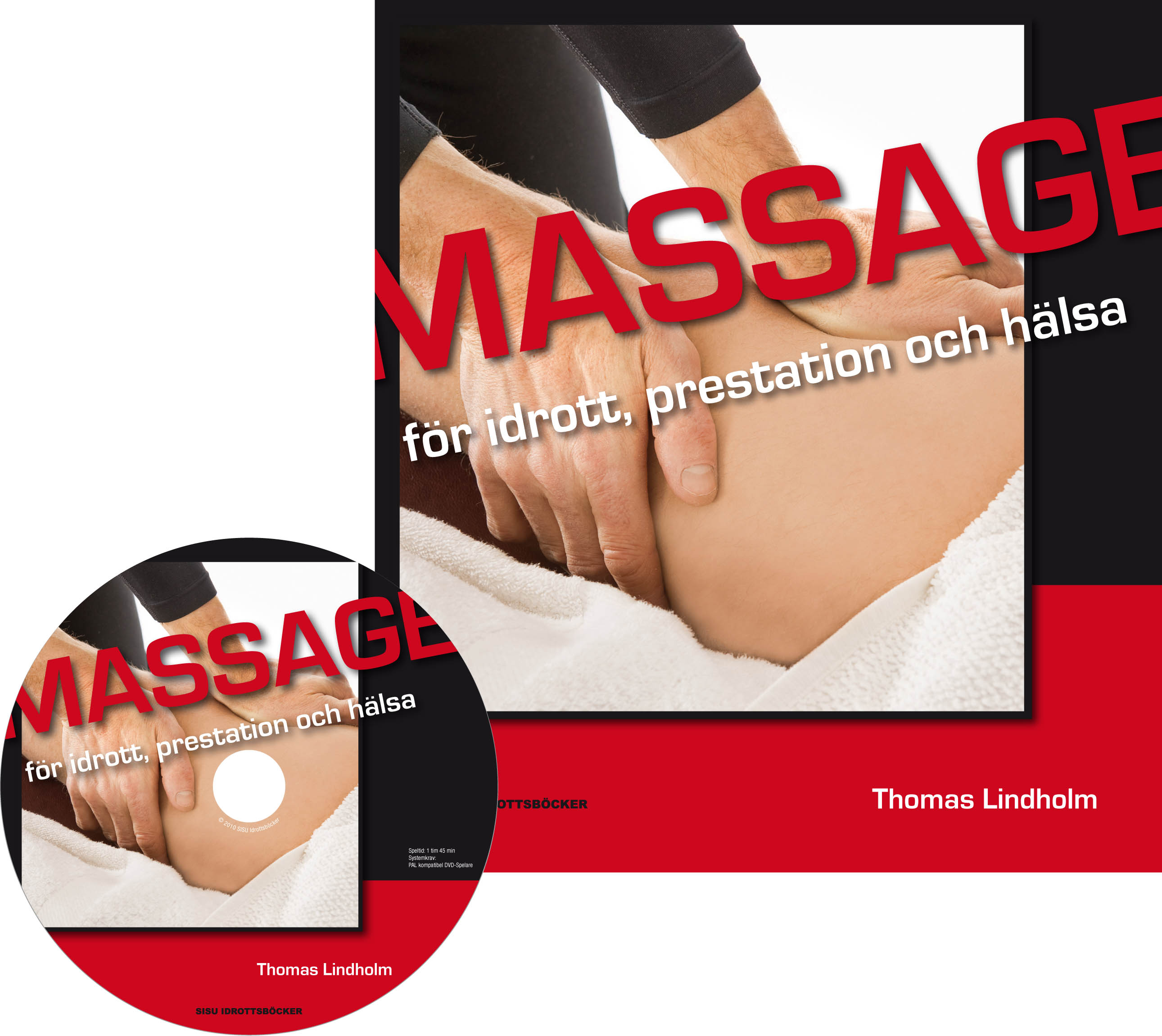 Massage för idrott, prestation och hälsa.