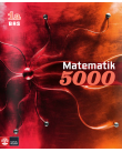 Matematik 5000 Kurs 1a Röd lärobok.