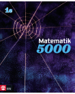 Matematik 5000 Kurs 1c Blå lärobok.