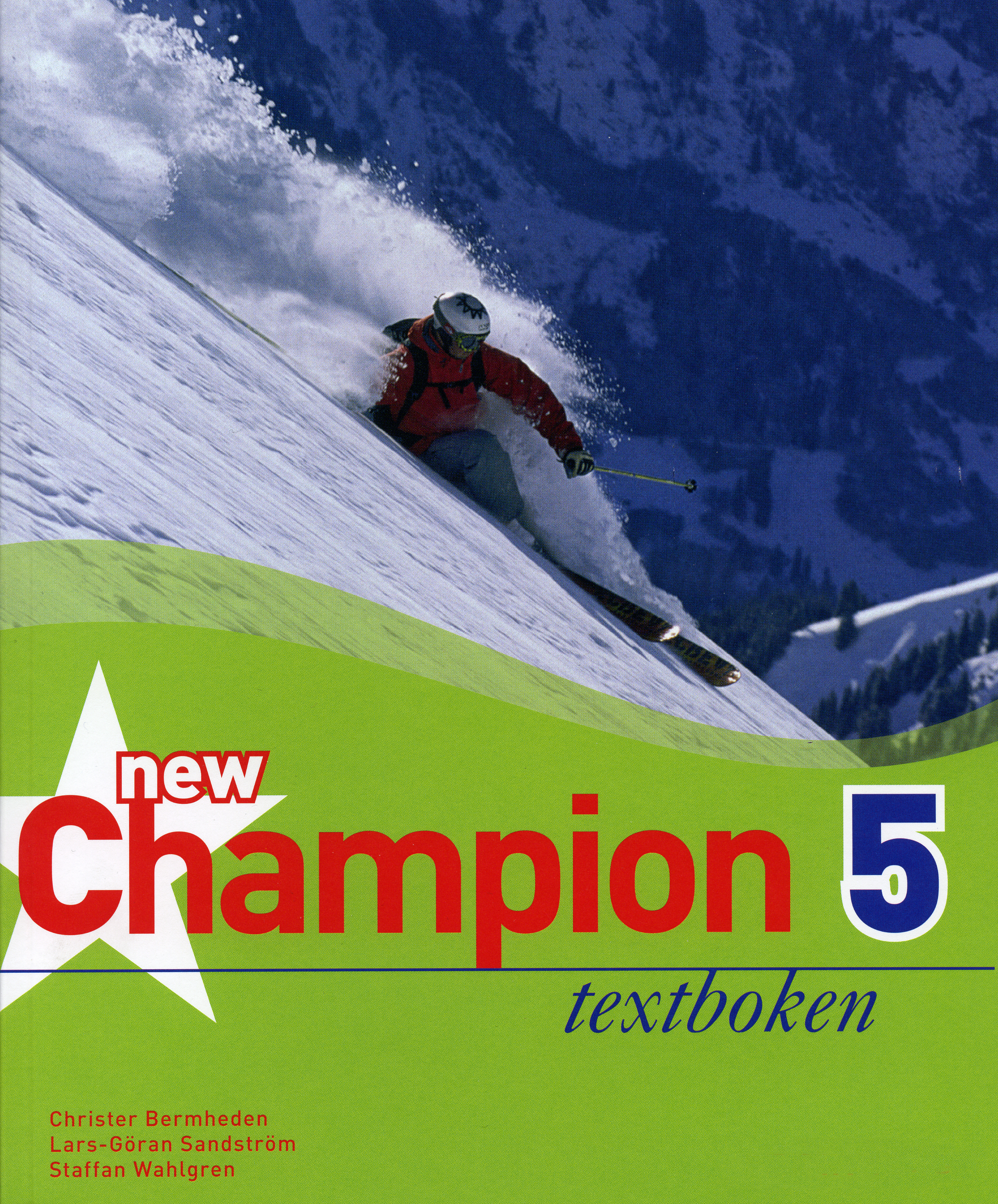 New Champion 5 Textboken, E-bok i HTML-format, obearbetad text och bild -  SPSM Webbutiken