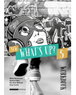 New What's Up? 5 Workbook.