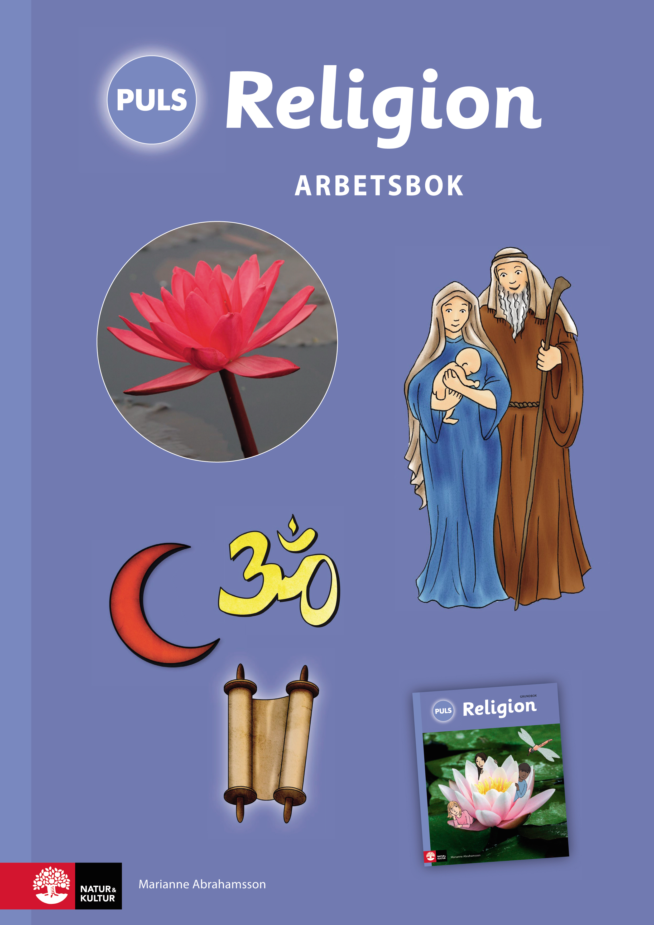 PULS Religion 4–6 Arbetsbok.