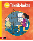 PULS Teknik-boken 1-3 Grundbok.