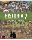 Omslag till SOL NOVA Historia 7.