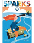 Sparks 9 Textbook.