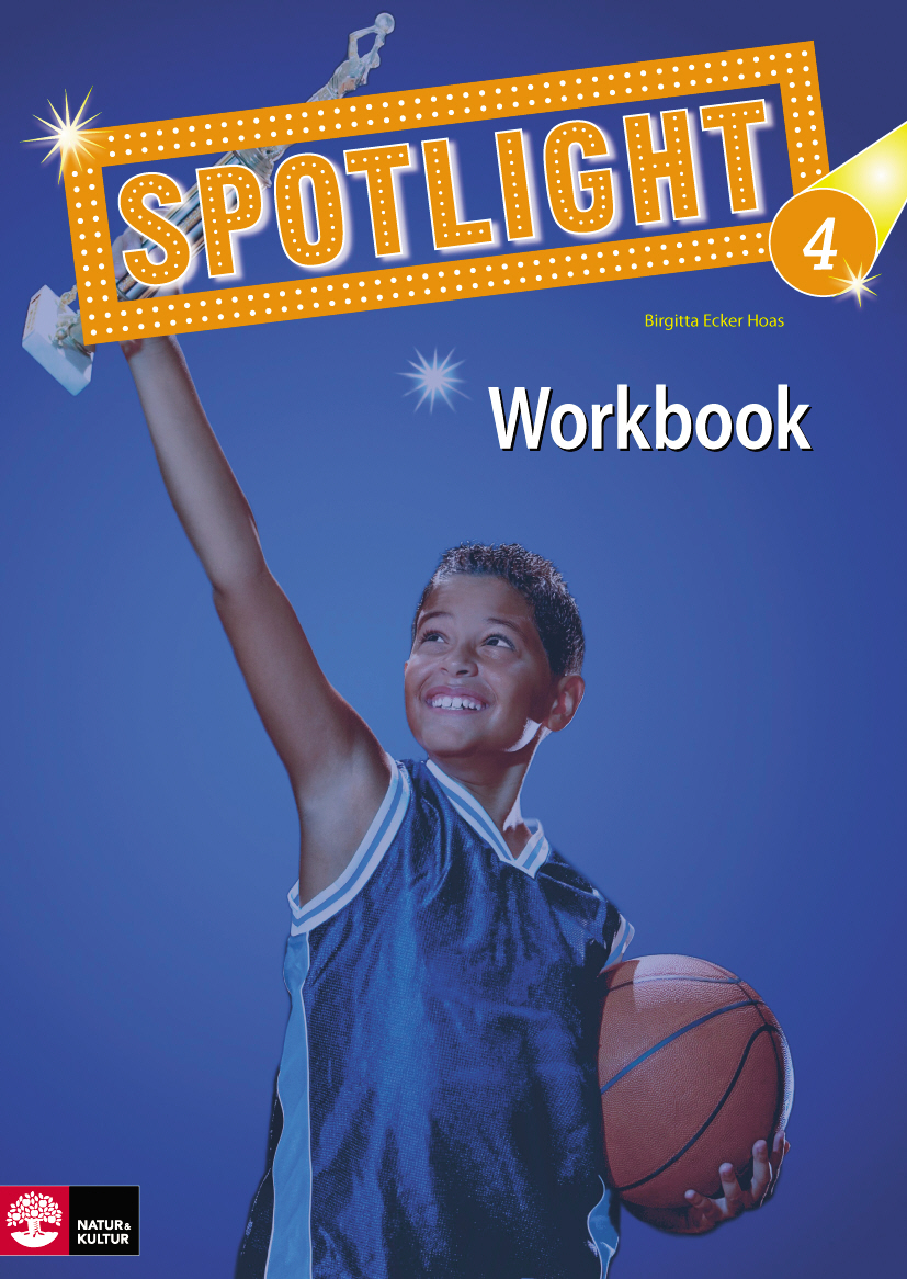 Spotlight 4 audio workbook