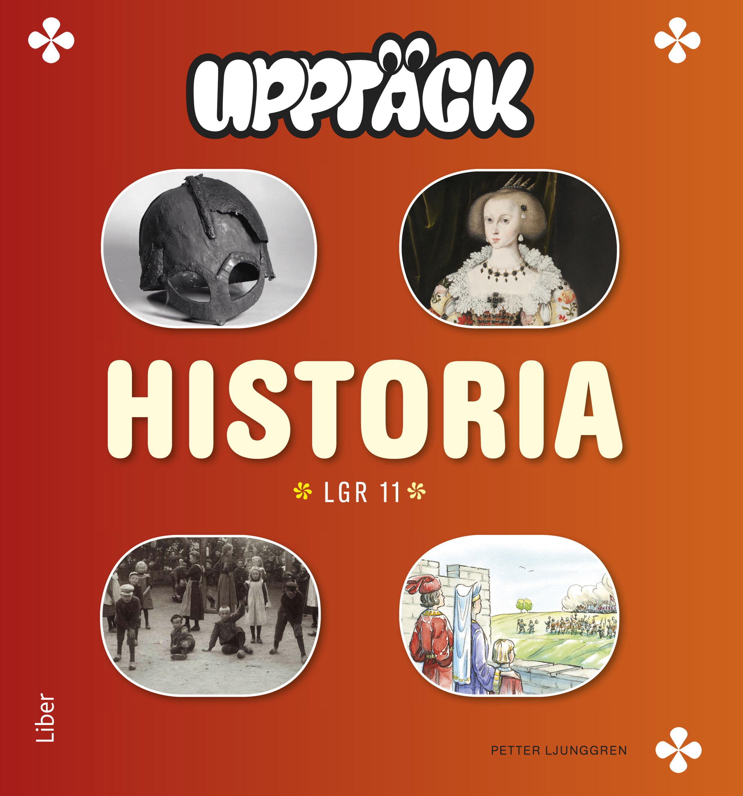 UPPTÄCK Historia, e-bok Textview - SPSM Webbutiken