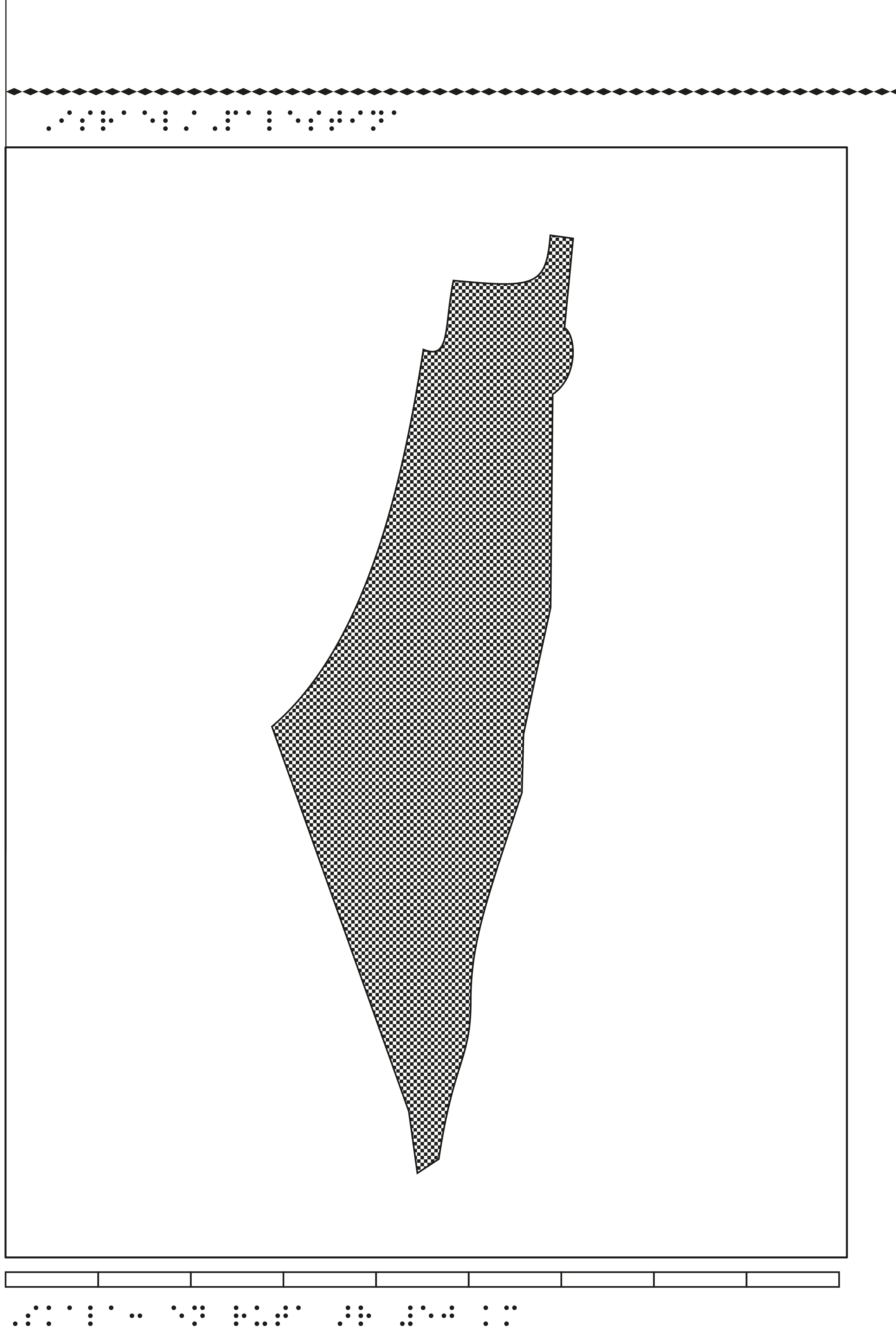 karta över israel palestina Israel Palestina   SPSM Webbutiken