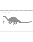 Brontosaurus.