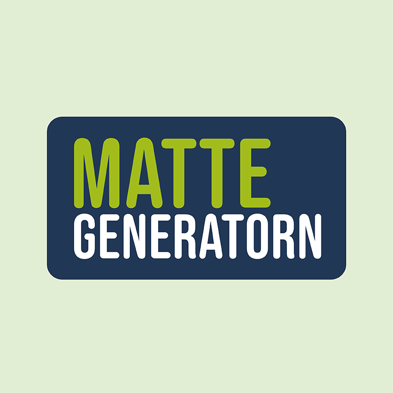 Mattegeneratorn.