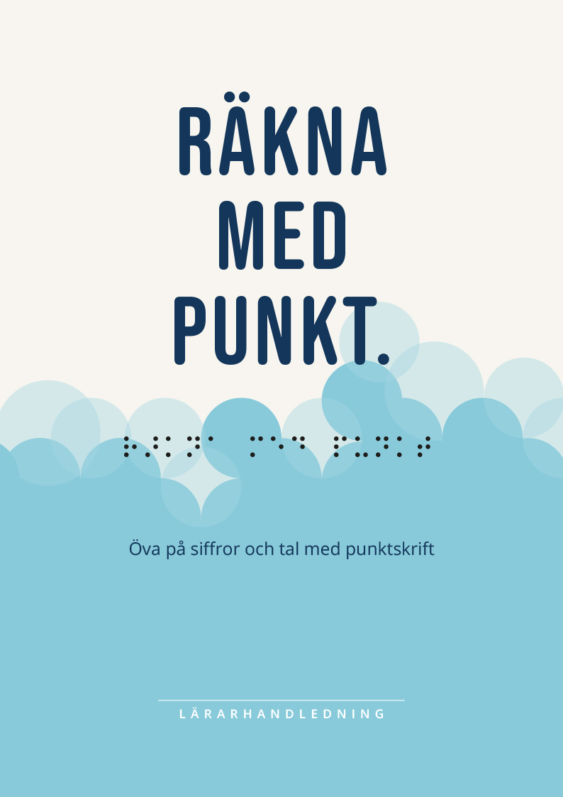 Räkna med punkt.