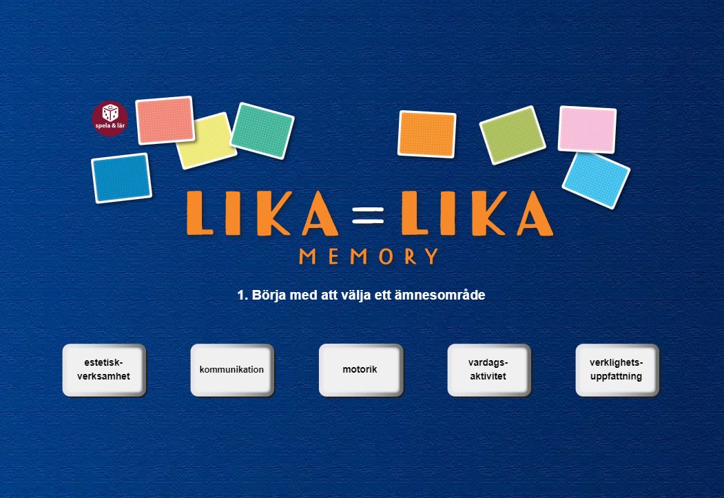 Lika=Lika Memory.