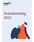 Omslag till Årsredovisning 2022.
